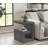 Harmond End Table - Walnut Finish-611559770
