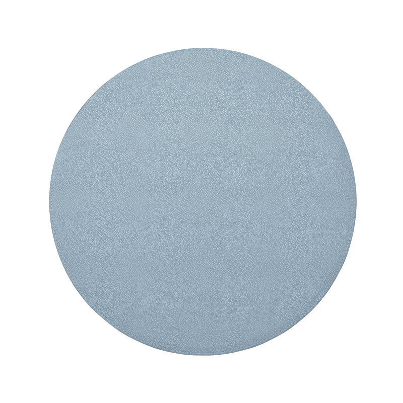 Icons Placemat, Sky/Blue