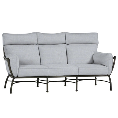 Majorca Aluminum Sofa
