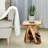 Dreer Solid Wood End Table