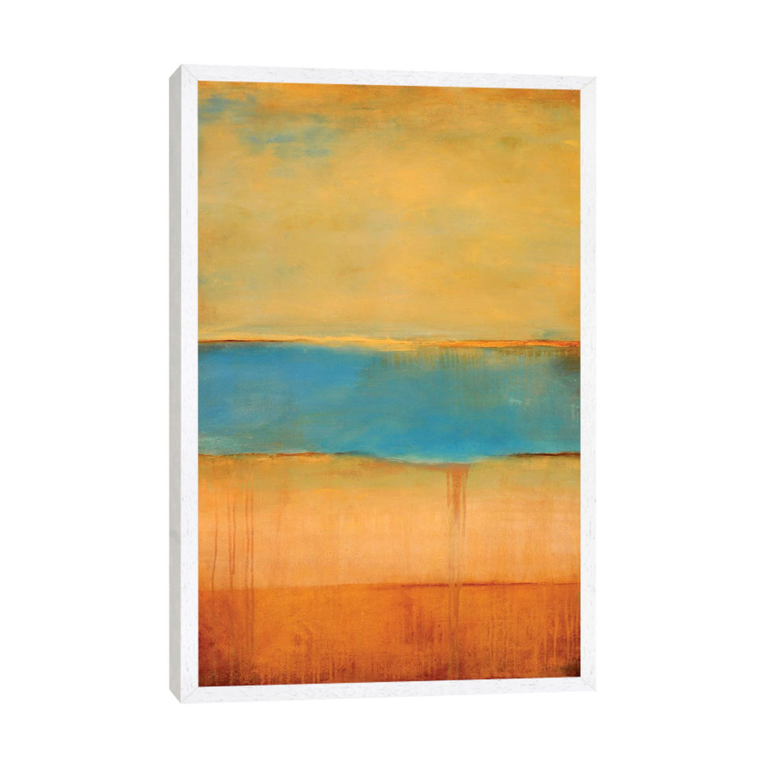 Allure of the Seas - Painting Print on Canvas