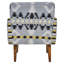 Marseilles Upholstered Armchair
