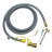 Universal Natural Gas Conversion Kit for 6-Burner Plus Side Burner Gas Grills