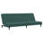 Velvet Convertible Sofa-97839802-97839803