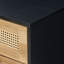 Anisjon & Rattan 3+2 Drawer Chest Of Drawers-1991570426