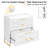 2 Drawer Horizontal File Cabinet with Charging Station-1174144895