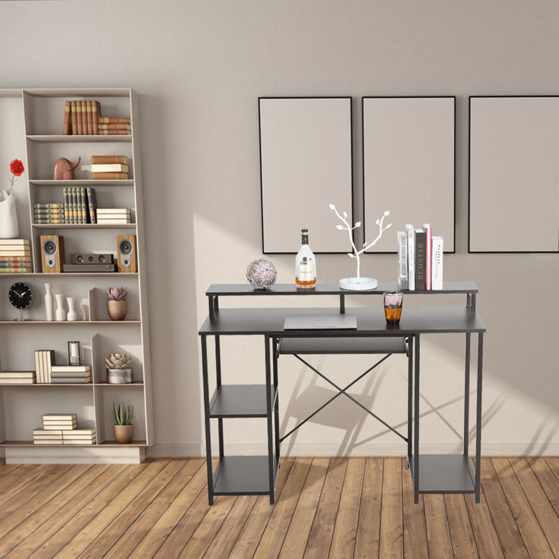 Bureau avec huche A Advik