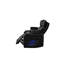 Fauteuil inclinable noir Nostrand-464329938