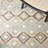 Goodwyn Flat Weave Jute Southwestern Rug-499931783