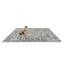 Canyon Tapestry 3'10" x 5'4" Area Rug in Colour Twilight-108892468