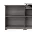 Bureau en coin réglable Katia de 52 po (assis à debout)-425522450