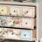 Rustic Vintage Hand-Painted 3-Drawer Accent Chest