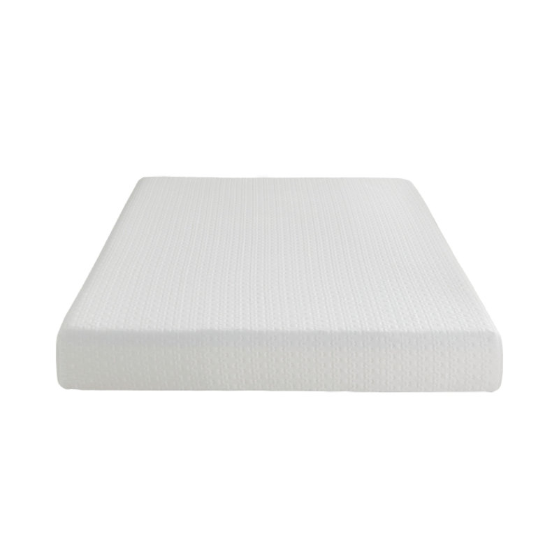 Matelas pleine grandeur Mae, mousse viscoélastique gélifiée, housse en tencel, 8 po, 8", Lit double