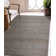 Anant Striped Hand-Woven Jute Blend Area Rug