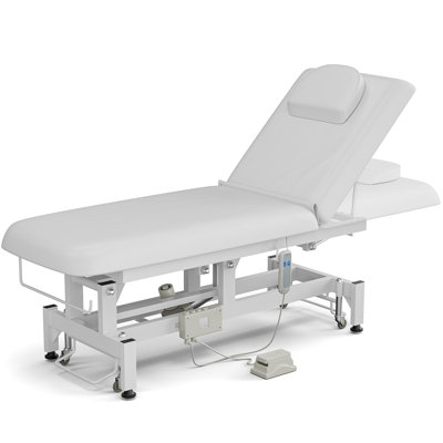 Faux Leather Massage Chair