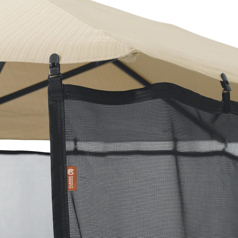 Parasol de marché avec manivelle 6,40 po Stoja