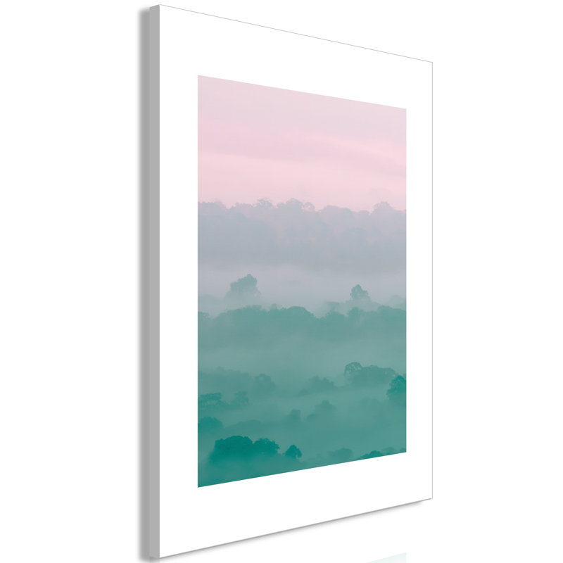 No Frame Print on Canvas, 40cm H x 60cm W