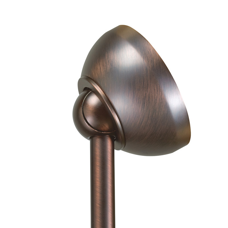 Lostant Slope Adapter, Natural Brass
