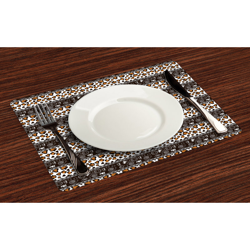 Récapitulatif 18,5" africain