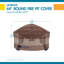 Couvre-foyer d'extérieur imperméable Petersen Ultimate-2144015818