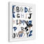 Critter Alphabet 1, impression sur papier-47841536-47841526
