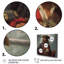 «Daring Pirate Portrait III», reproduction sur toile-1037991494-1037991488
