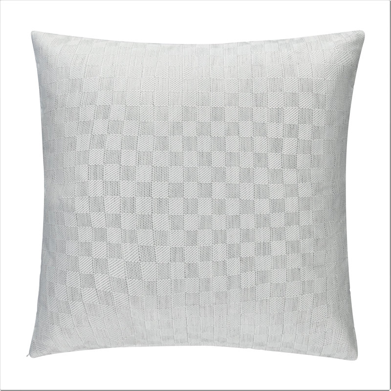Housse de coussin carré, 20 po x 20 po