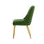 Lexi 48cm H Velvet Upholstered Side Chair-1402459429