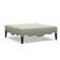 Swag Square Ottoman