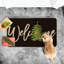 Paillasson Xmas Tree Christmas Welcome-2083554625