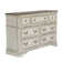 Colchester 64'' W 7 - Drawer Dresser with Mirror