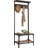 Fishel Hall Tree with Bench and Shoe Storage