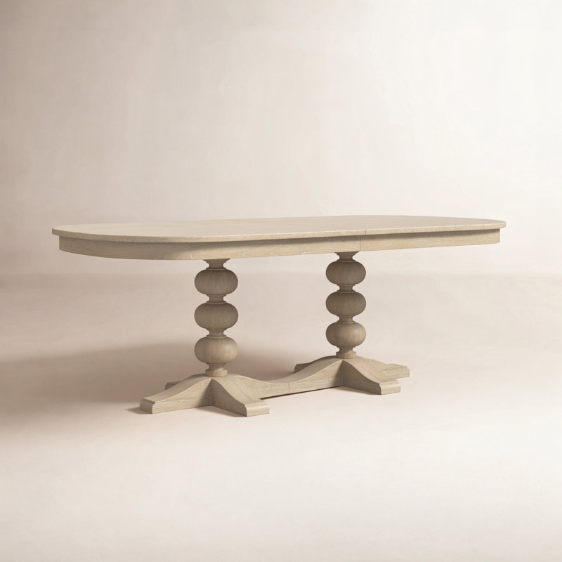 Haven Oval Dining Table