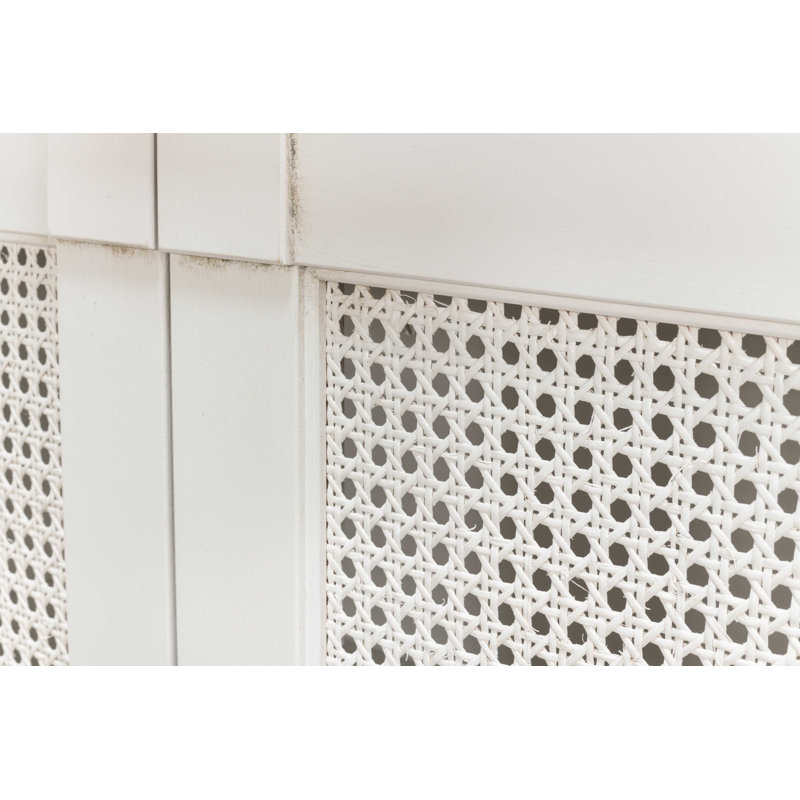 Luciana 112'' W Solid Wood Buffett
