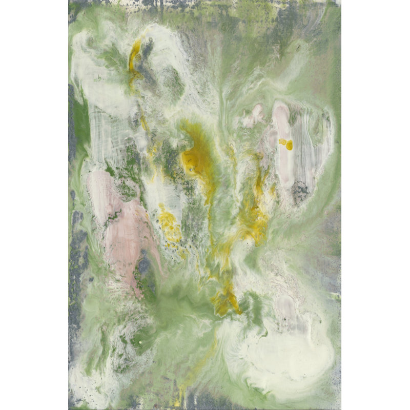 Sensory I - Wrapped Canvas Painting, 76cm H x 51cm W x 3.8cm D
