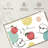 Yarlin One Line Apples-108131321