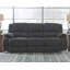 Dametris Upholstered 87'' Reclining Sofa-1933455512