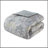 6 Piece Cotton Comforter Set Grey King-134084156