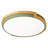 Acrylic LED Flush Mount-1520321318