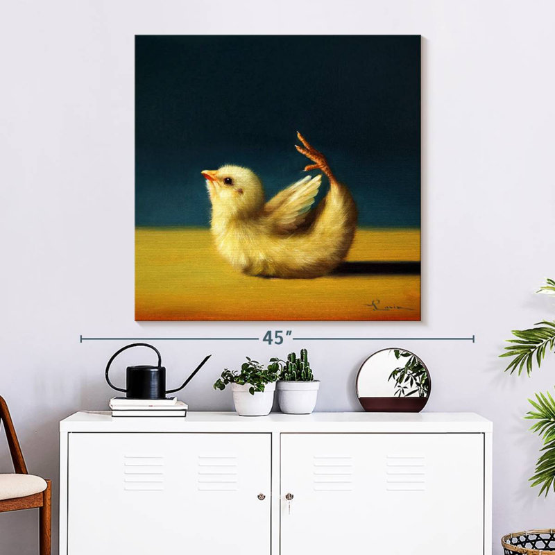 Pose de Ketti Yoga Chick Bow, H 33 po x l 33 po