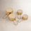 Simple 4-Piece Measuring Cup Set