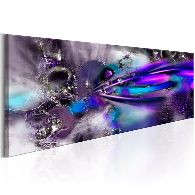 No Frame Print on Canvas, 150cm H x 50cm W