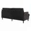 Canapé en chenille 2 places-700224728