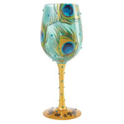 Handmade Wine Glass