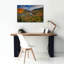  «Sunset At Artist's Bluf» par Rick Berk, 40 po x 26 po-1035026694