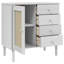 Nanako 1 - Door Standard Accent Cabinet-649256738