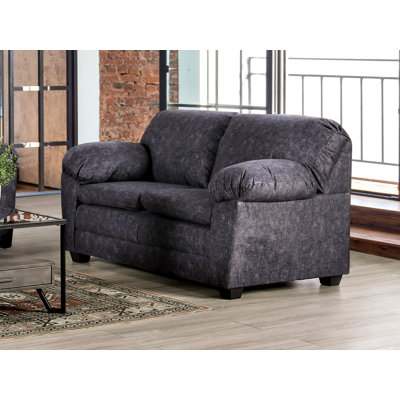 Anastaja 63'' Upholstered Loveseat