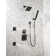 Hydrachoice Body Spray 1 GPM Body Spray with H2okinetic Technology