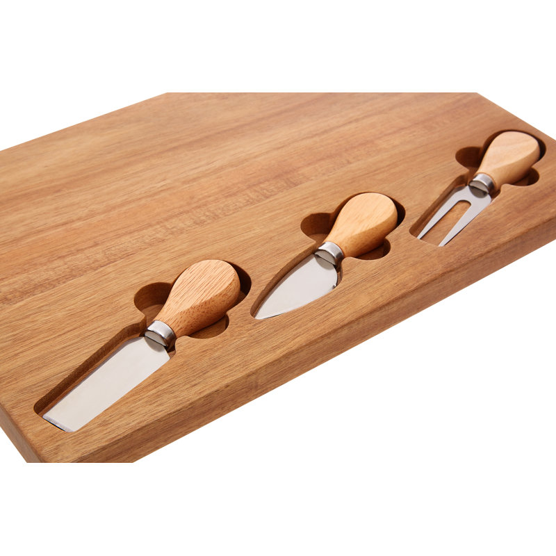 Abagail 3 Piece Chopping Board Set