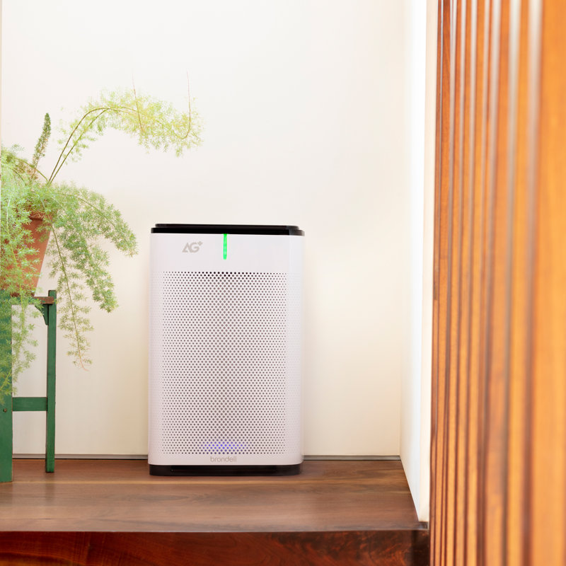 Brondell Brondell Pro Console Air Purifier with True HEPA Filter for 1655 Cubic Feet